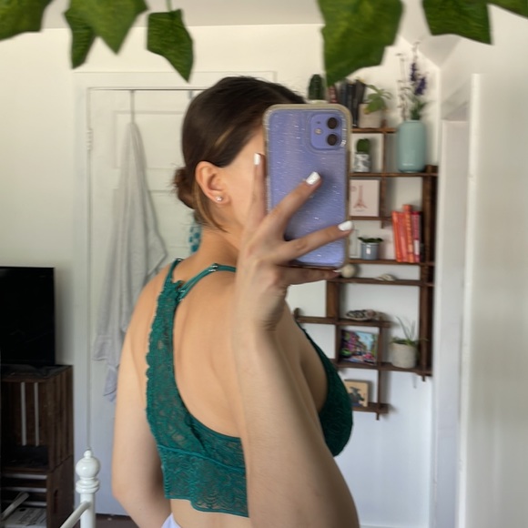 SALE!!!! Green Aerie bralette.      1 - Picture 3 of 4